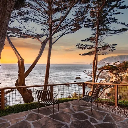 Entire Private Coastal Retreat - Spectacular Ocean Views Whot Tub Villa